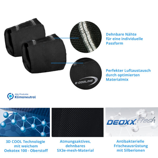 Technical product description SX3 pulse cooler from E.COOLINE