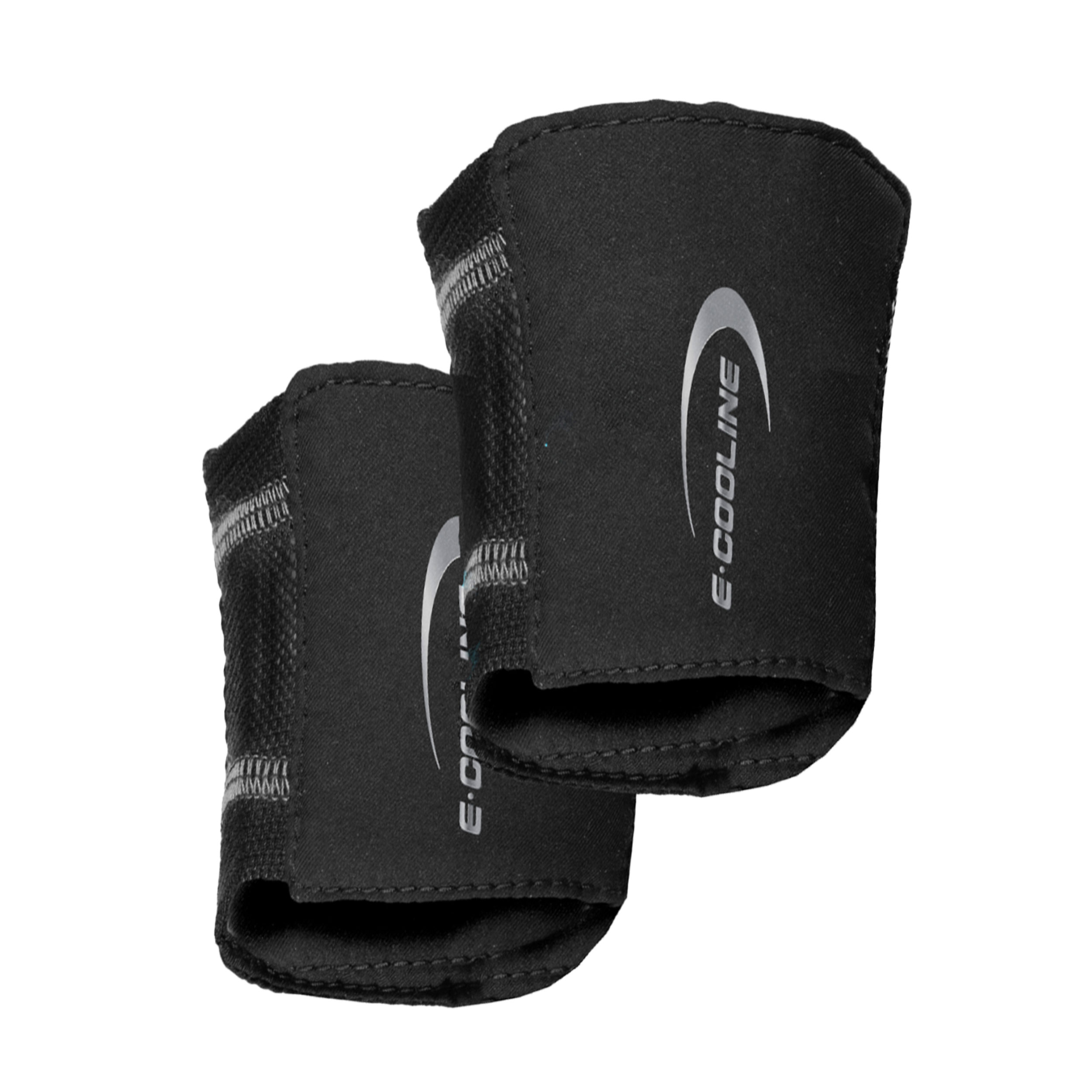 PowerVital calf cooler - Reducing fever in infants - Mobile air conditioner Calf cooler for children by E.COOLINE in color black