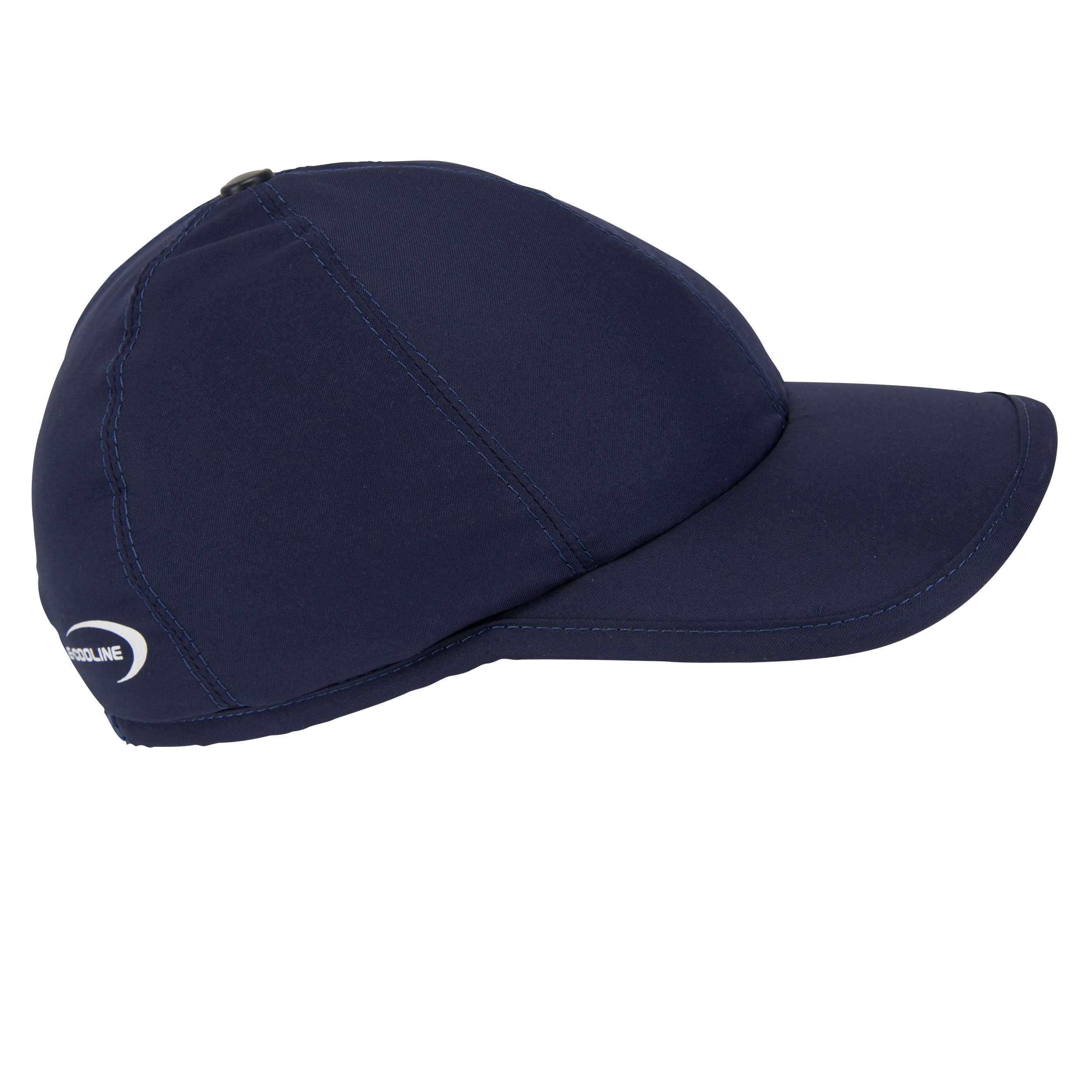E.COOLINE Basecap SX3 - Cooling baseball cap for hot weather - Mobile air conditioning Kühlendes Basecap von E.COOLINE in Farbe blau