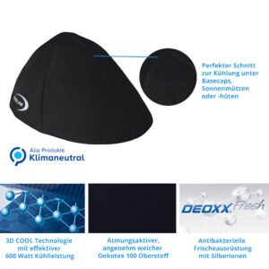 Product features cooling insert from E.COOLINE