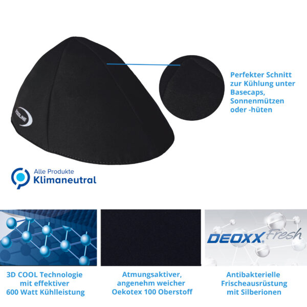 Product features cooling insert from E.COOLINE