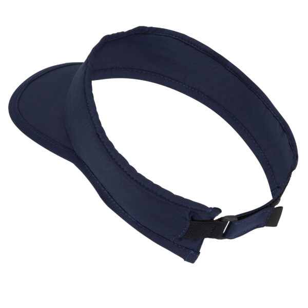 Cooling SX3 sunshield from E.COOLINE in color blue