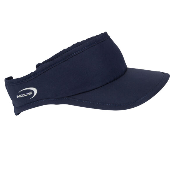 Cooling SX3 sunshield from E.COOLINE in color blue