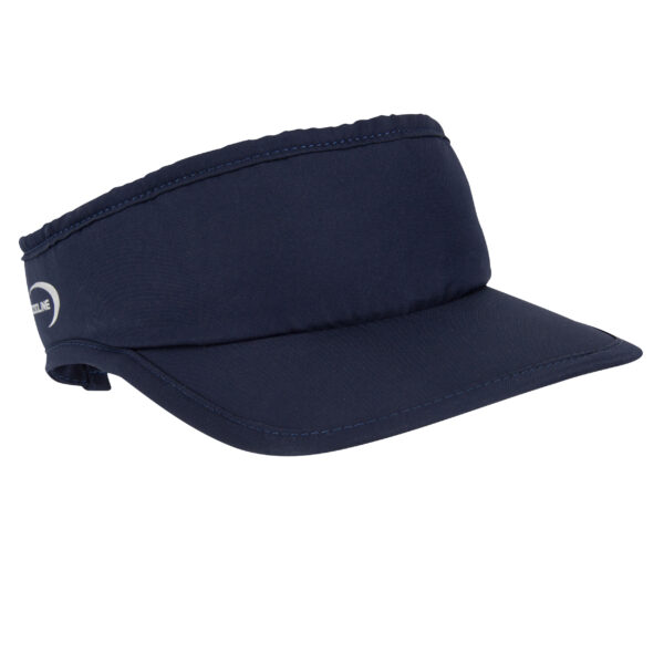 Cooling SX3 sunshield from E.COOLINE in color blue