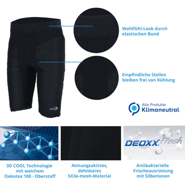 E.COOLINE Powercool SX3 Pants - Image 3
