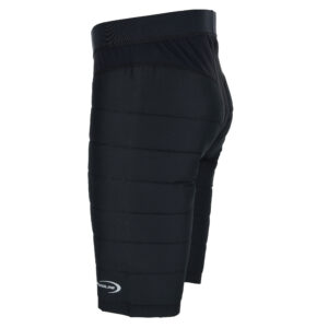 Side view of cooling pants from E.COOLINE in black