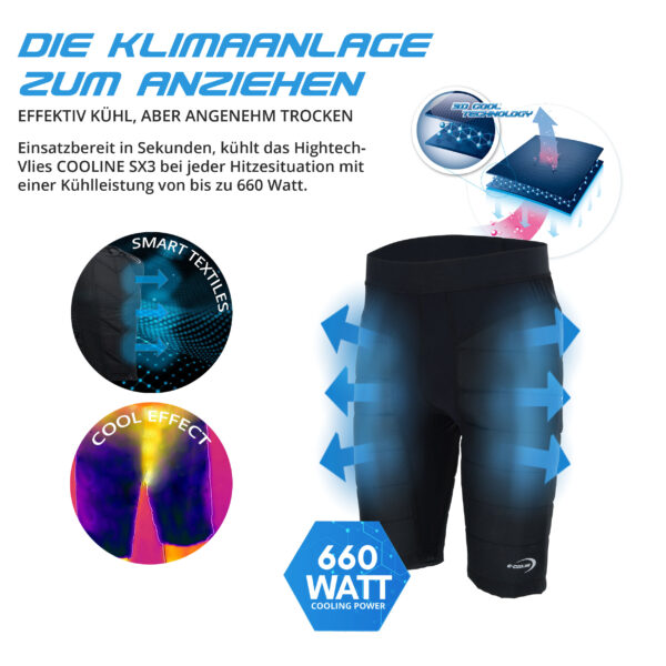 E.COOLINE Powercool SX3 Pants - Image 4