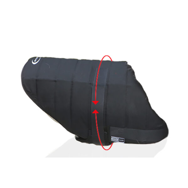 Take the right measurements - Powerdog SX3 dog cooling vest