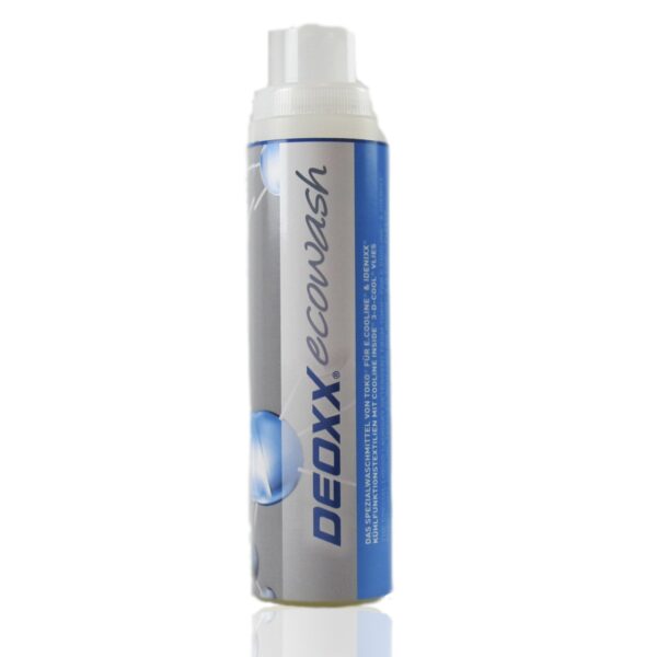 Special detergent for cooling textiles from E.COOLINE