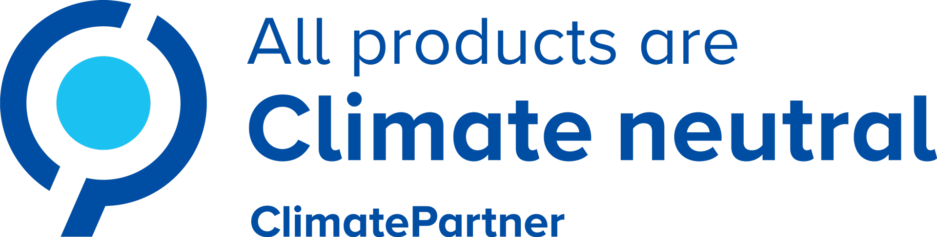ecooline-all products are climate neutral