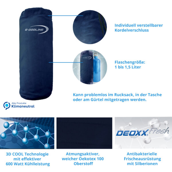 Product details of the cooler bag from E.COOLINE