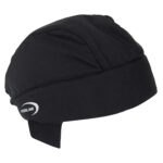 Bandana refrigerante di E.COOLINE di colore nero