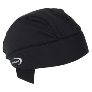 Cooling bandana from E.COOLINE in color black      