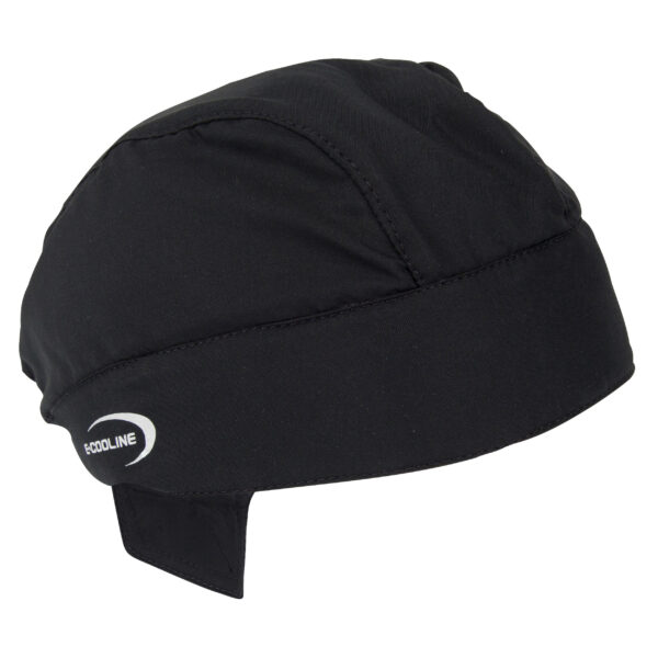 Cooling bandana from E.COOLINE in color black