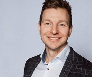 Sascha Pilz Regionalleiter Nord für E.COOLINE