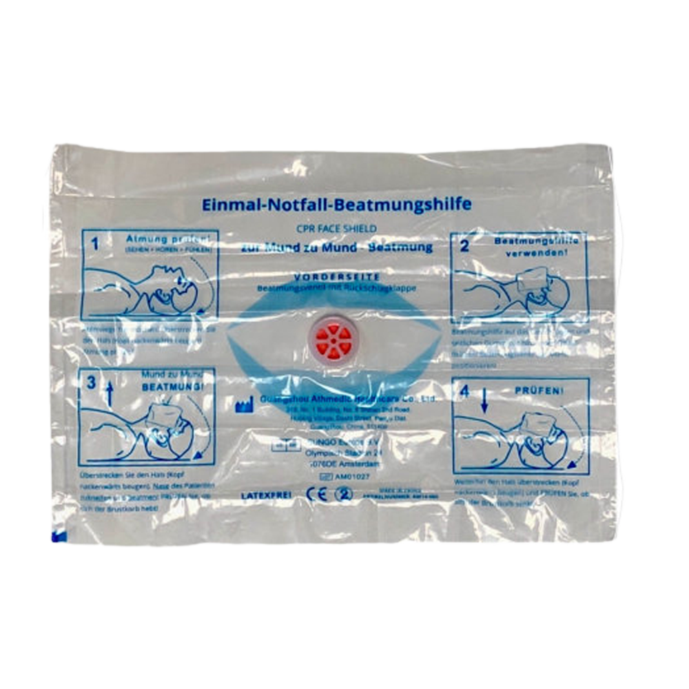 Ventilation aid World’s first heat emergency kit — ventilation aid